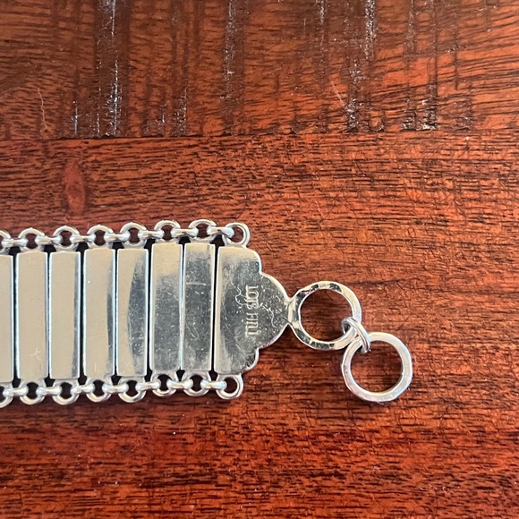 Lois Hill Silver Bracelet - Picture 4 of 5